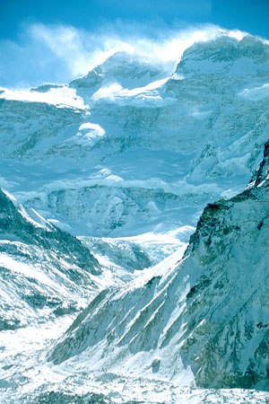 Kanchenjunga Nordwand