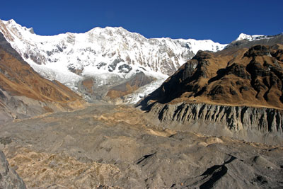 Annapurna-I-Südwand