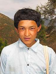 Tenzi Sherpa