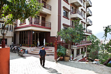Kathmandu View Hotel