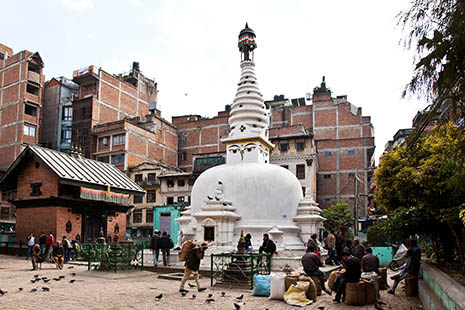 Mahabaudha Stupa
